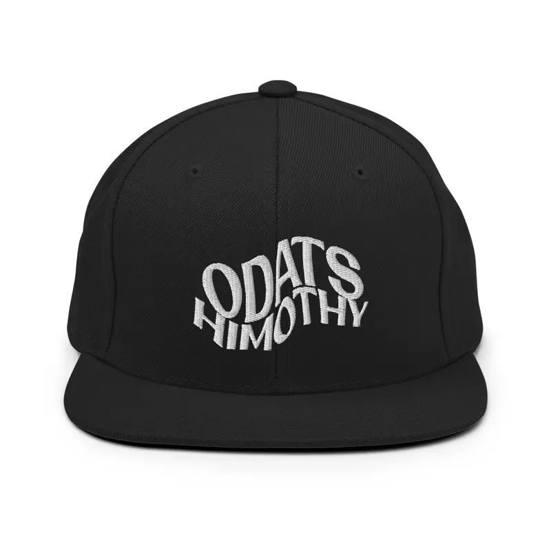 ODATS_HIMOTHY FITTED #FALL 